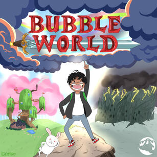 bubbleworld - lilbubblegum (2021)